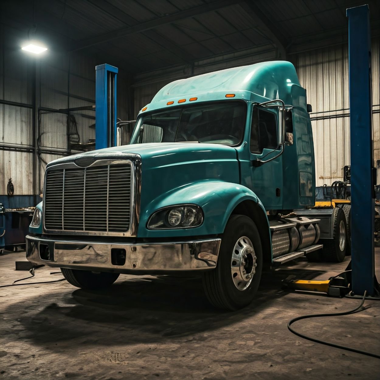 7 Ways ECM Tuning Can Boost Your Heavy-Duty Truck’s Performance